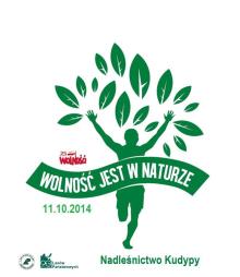 Bieg "Wolność jest w naturze"