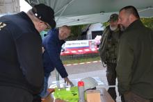 "Silna społeczność = bezpieczna przyszłość"