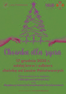 Choinka dla życia