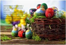 Życzenia Wielkanocne